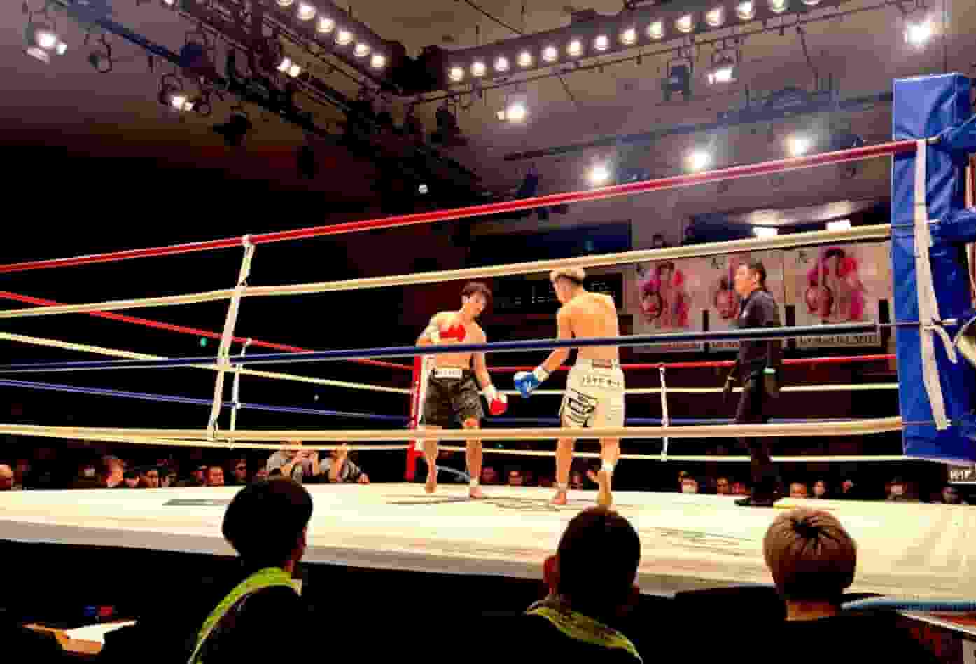 JOY、「Krush.171観戦レポ！」負傷しながらも優勝した西京佑馬を称賛