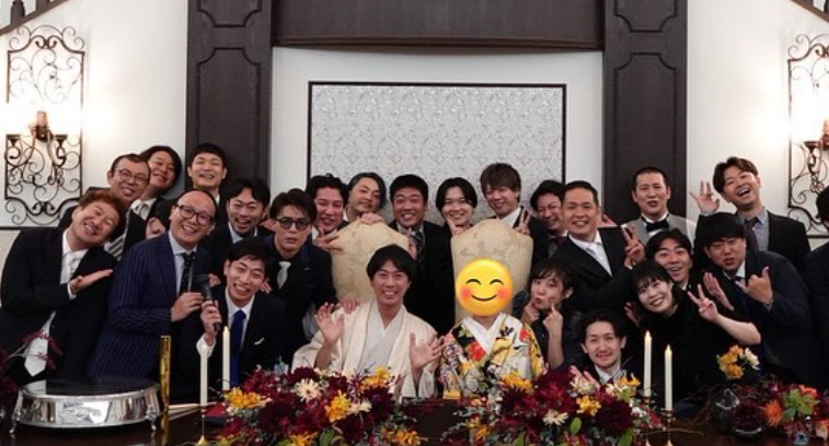 感謝溢れる大パーティ！大好きな仲間に祝福された結婚式レポ