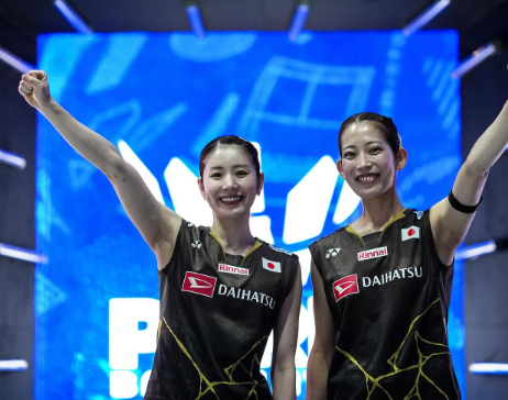 「シダマツ最後の戦い」松山奈未、世界選手権開幕で決意表明！ペアに込めた熱き想い