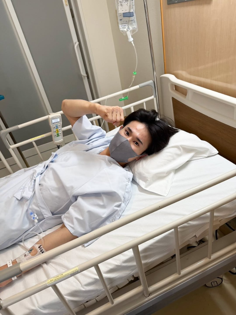 「手術も無事に終わり、現在は退院」体操日本代表・萱和磨、アキレス腱断裂公表も来年4月復帰へ向け笑顔のインスタ投稿！