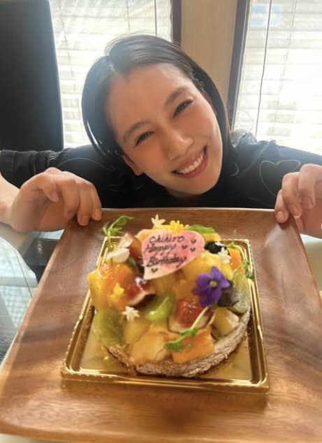 山本千尋が29歳の誕生日を報告！ファンからも「おめでとう！」と祝福の声が続出！