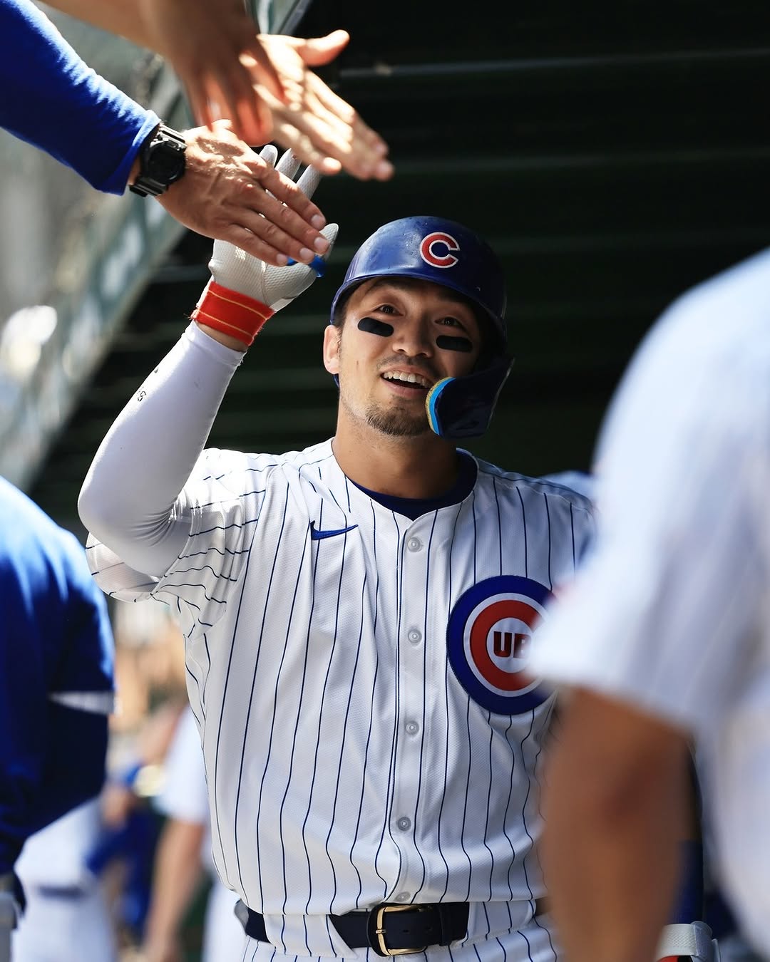 カブス・鈴木誠也、1試合2発で3年連続20本塁打。右打者ではMLB史上初の快挙！