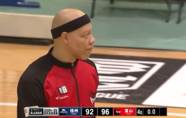 クマムシ長谷川、B2リーグにて富山が辛勝も「石川海斗選手恐るべし」と対戦相手を褒め称える