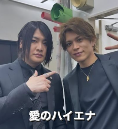 あの”お騒がせ俳優”がホストに転職⁈ある人物との2Sに熱視線