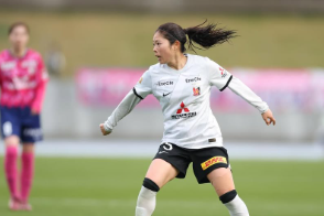 「ふうかナイスすぎるっ！」伊藤美紀、劇的勝利の“疾走ショット”に称賛の嵐！