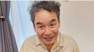 ダチョウ倶楽部、沖縄で絶品ランチ堪能！「ふたつの味が楽しめる最高の定食」