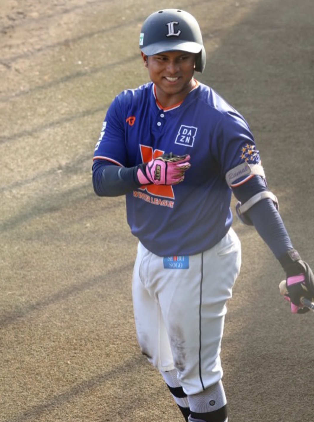 元大阪桐蔭のあの選手がウィンターリーグで本塁打・打点の二冠王を報告！