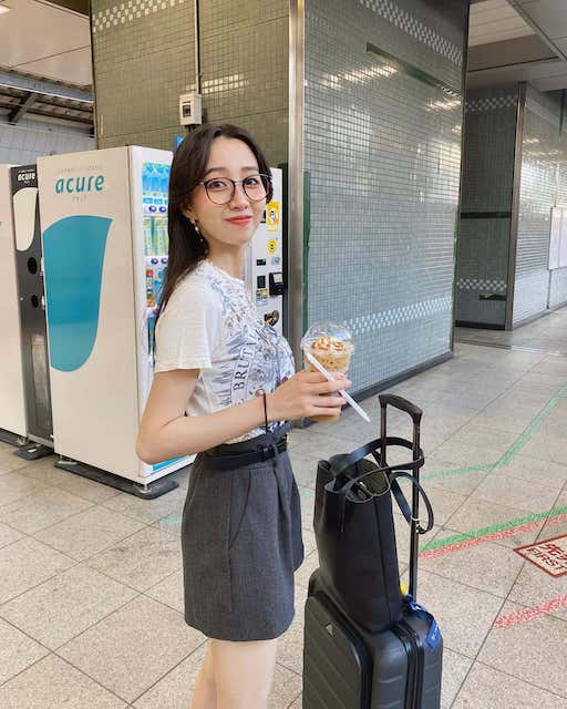 「友と1泊2日旅」キムタクの長女・Cocomiが夏を満喫🌻🍉