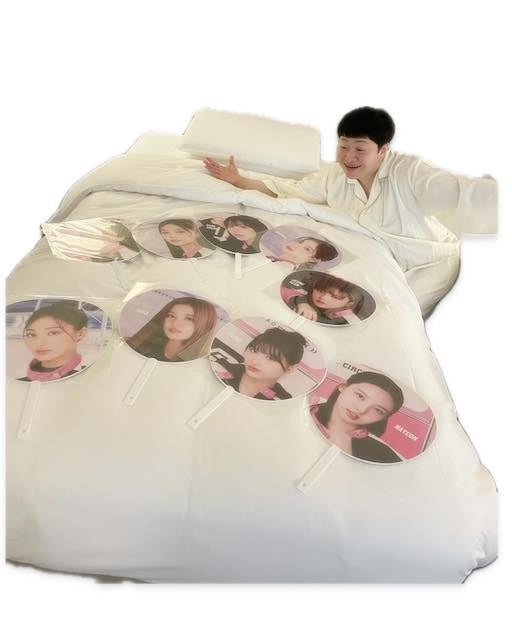 ハリセンボン・近藤春菜 今年のオタ活納めに「2023年もしあわせにしていただきました☺︎」