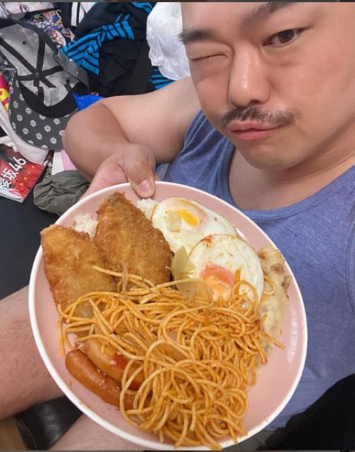 安田大サーカスクロちゃん、ワンプレートごはん公開もファンからツッコミ