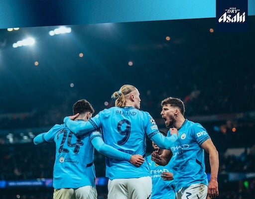 マンチェスター・シティが奇跡の突破へ敵地サンティアゴ・ベルナベウに向かう