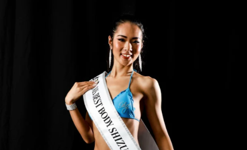 KANAMI(BBJ2021静岡大会ガールズクラス2位) / Today's Best Body #039