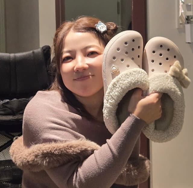 あの五輪金メダリストが『片付けそっちのけで』韓国旅行最終夜のオフショット公開