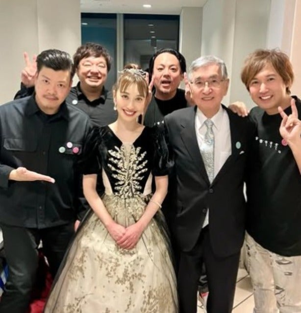 『はいだしょうこバースデーライブ2025』が丸の内コットンクラブで開催！