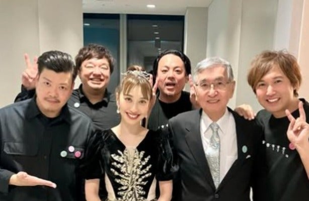 『はいだしょうこバースデーライブ2025』が丸の内コットンクラブで開催！