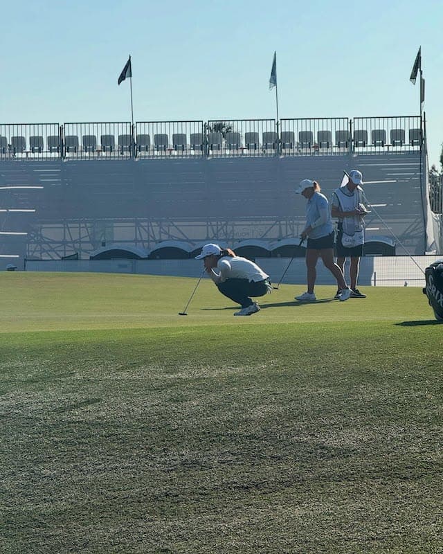 上原浩治、プロゴルファー畑岡奈紗にエール！