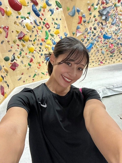 ムキムキ女子アスリート・榎本樹羅が