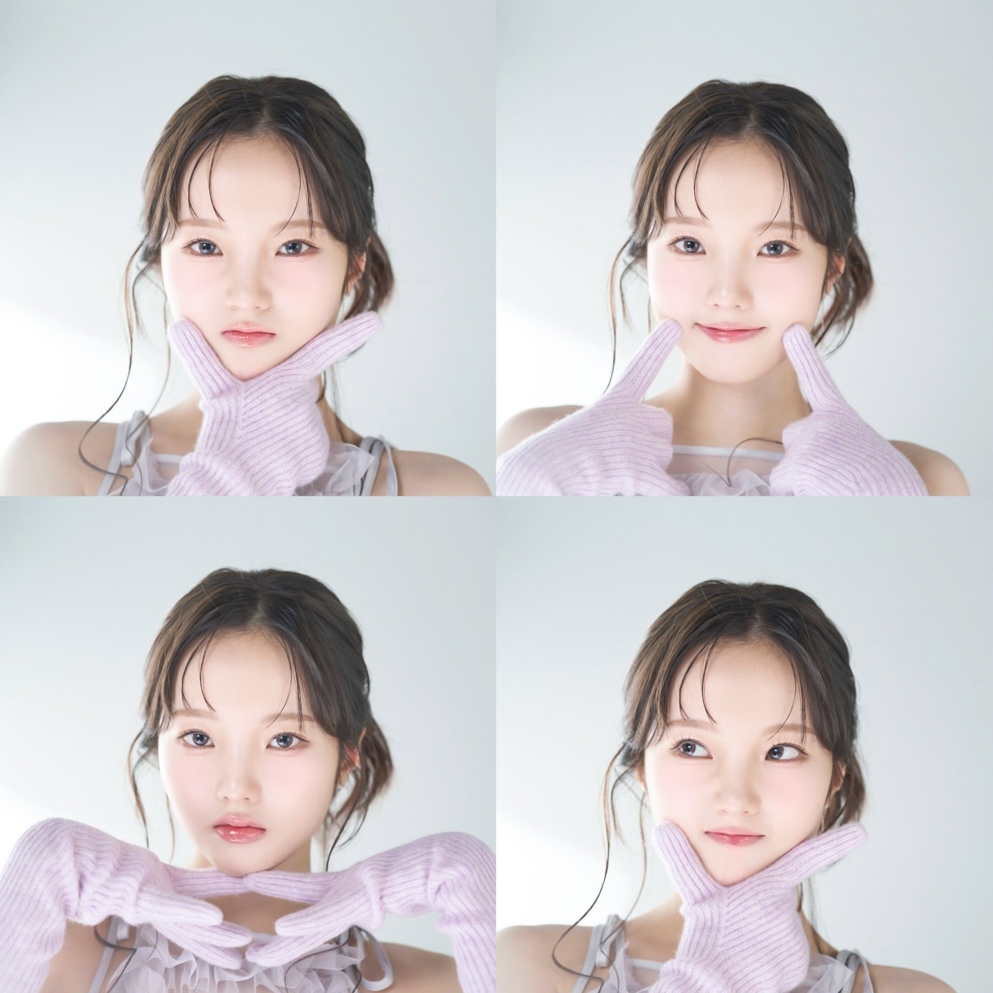 本田真凜、可愛すぎる4コマ写真にファン大興奮！