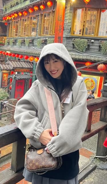 「幻想的だったなぁ」ももいろクローバーZ・高城れに 台湾旅行を楽しむ！