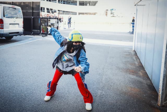 「一生の想い出👋🏻」歌手・aikoが大阪で大はしゃぎ⁉地元ライブでテンションマックス！