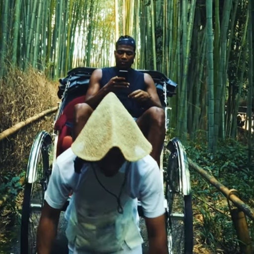 「八村兄弟最高！」八村塁、弟の阿蓮と水入らずの京都旅を満喫！兄弟愛と感動ムービーが話題に！