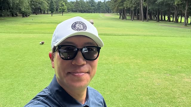 多村仁志、初の1人予約ラウンドで新たなゴルフ体験