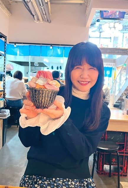 「めちゃくちゃ女神様です」声優・井上喜久子が北海道の魅力を堪能！素敵な笑顔にファンも歓喜