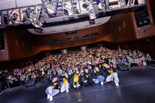 後藤真希、1日限りのライブが神回すぎた…！感謝と笑顔に包まれた会場