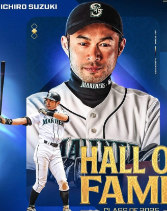 小沢仁志、イチローのMLB殿堂入りを祝福！車中から移動中のひとときを報告