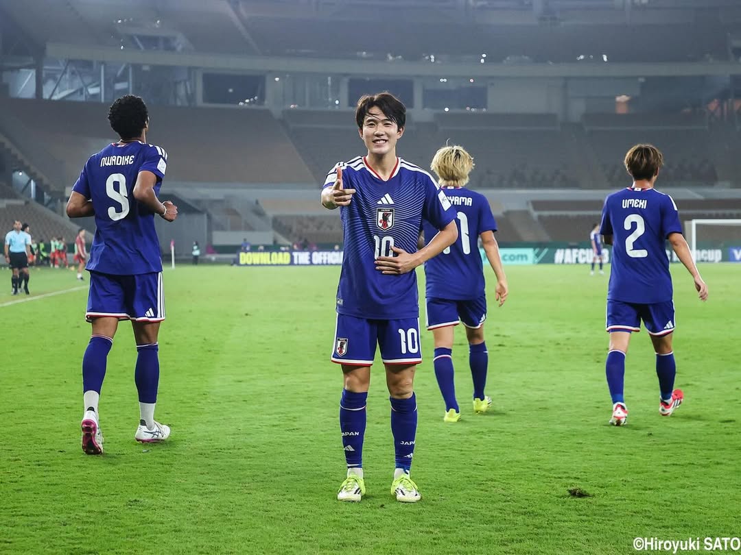 「完全に主役」佐藤龍之介、アジア制覇でMVP＆得点王　将来のエースの風格に称賛