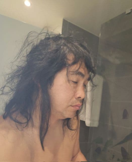 「目指せ 首位打者」ロッチ中岡、ボサボサ髪で「阪神前川選手のさっぱり短髪」を絶賛！