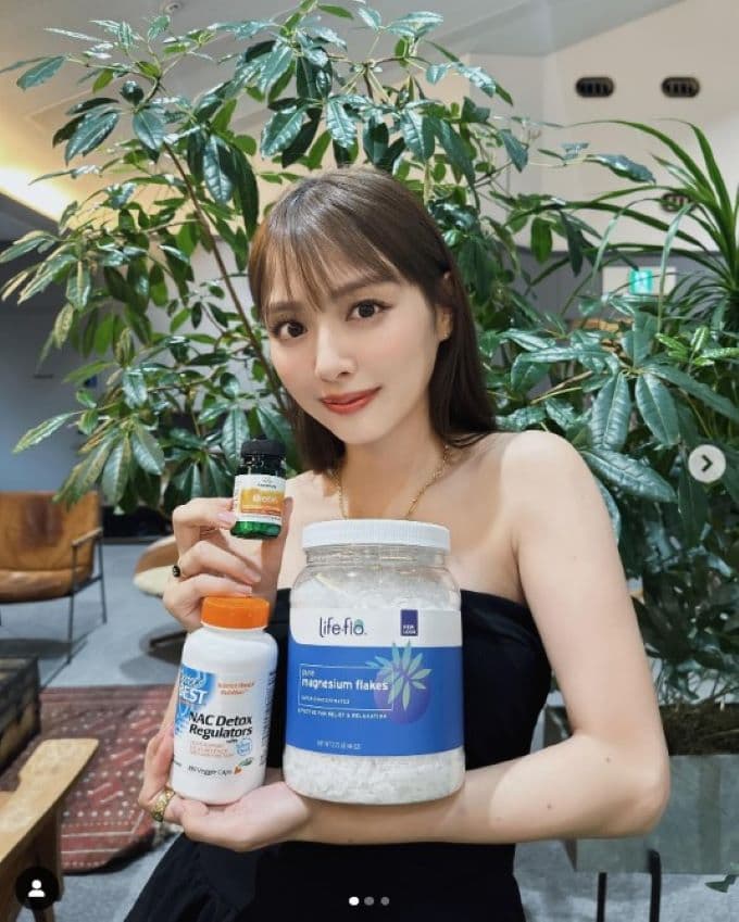 内田理央が3つのおすすめ商品を紹介「おすすめ沢山あるから紹介しきれないよーっ」