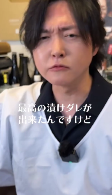 美味すぎる漬けだれが完成！料理研究家・リュウジのレシピが「美味しそう」と話題に！