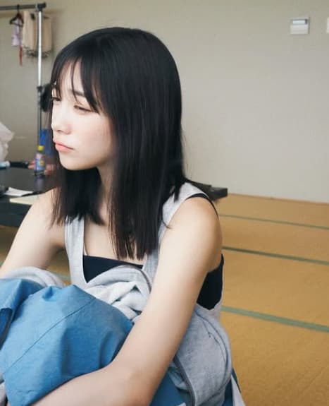 今森茉耶、なんとも言えない表情にファン「可愛い！」の声が続出！