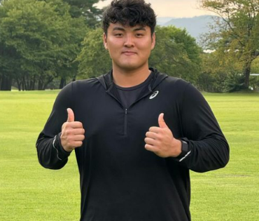 「15分9秒」佐々木麟太郎が教える健康の極意