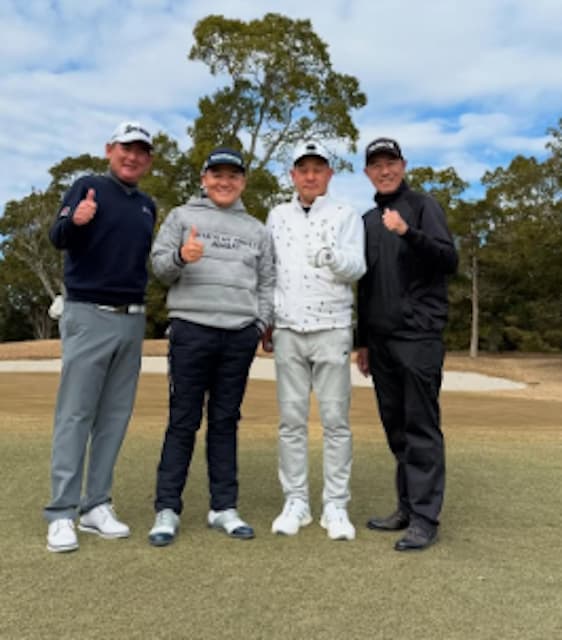 丸山茂樹、新年のご挨拶！『2日連続の初打ちで良いスタートを』