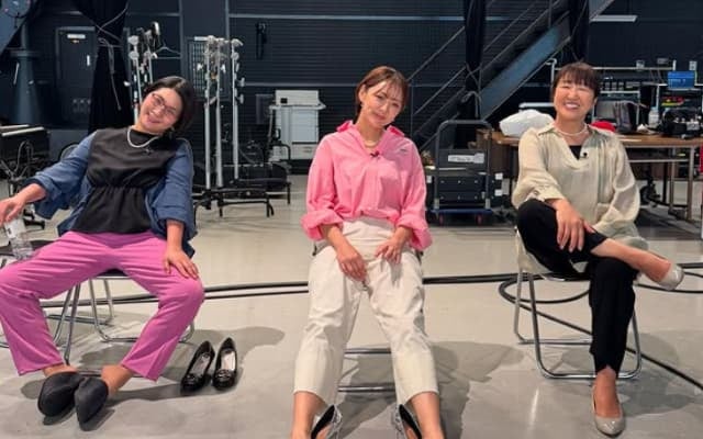 「裏ではこんなもんよ」タレント・北斗晶の休憩中の態度が話題に！