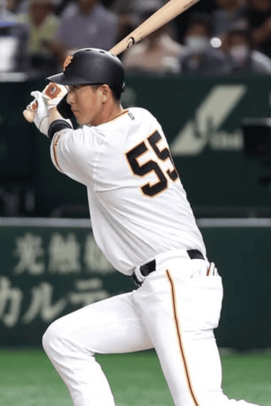 【侍ジャパン】秋広優人が豪快3ラン　宮崎強化試合で新天地アピール