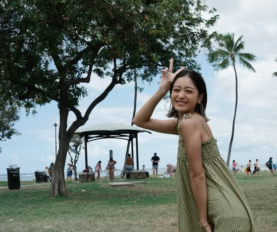 やっぱりハワイは最高！みちょぱの笑顔あふれるバカンス満喫ショット