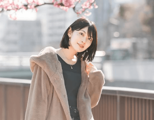 「被写体が美しすぎて…」美女フリーアナの檜山沙耶、桜舞う”ファインダー越し・私の世界”を見せファン見惚れる！