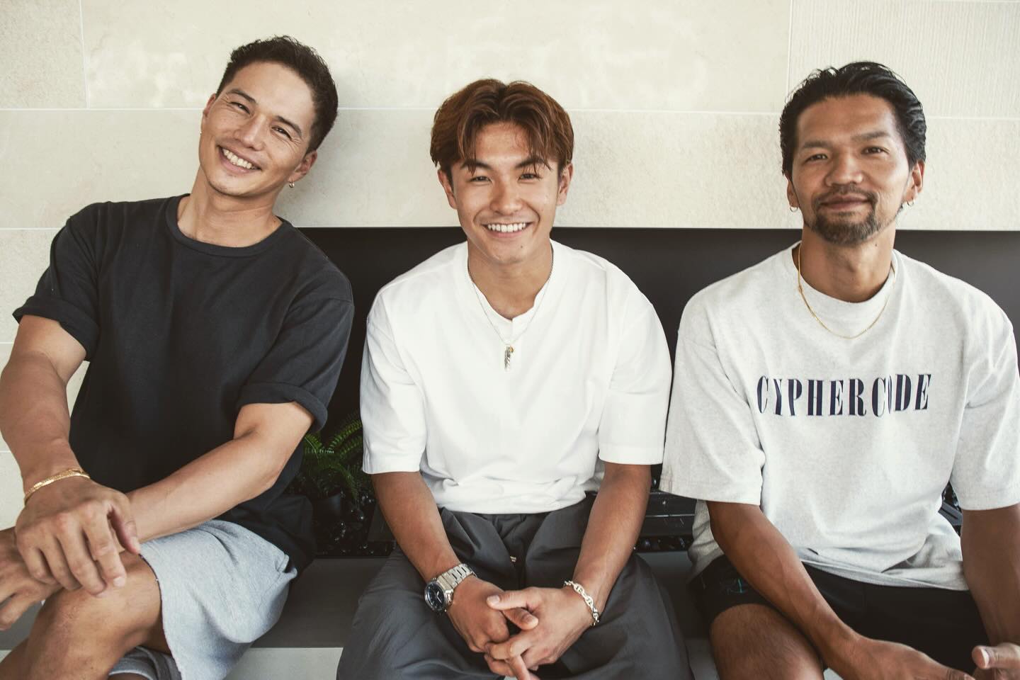 「素敵な笑顔！」市原隼人があの五輪選手とお食事会？！