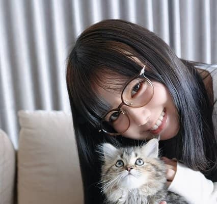 「本当のママみたい」東雲うみがAIでネコに!?愛猫とのモフモフ2ショットをファン大絶賛！
