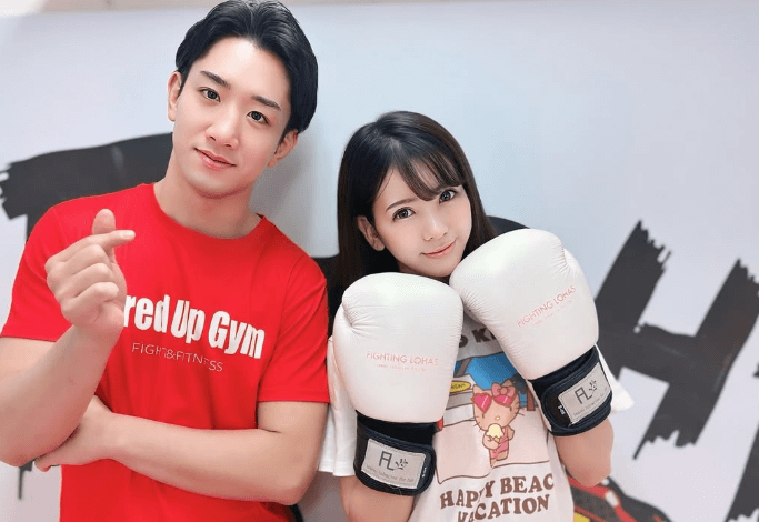 火の国の激美女ラウンドガール、まさかのボクシング女子に転身かっ！？とうとうRIZIN選手も推参した！