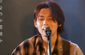 岸洋佑、魂の弾き語り「表紙絵」ライブ動画に胸打たれるファン続出