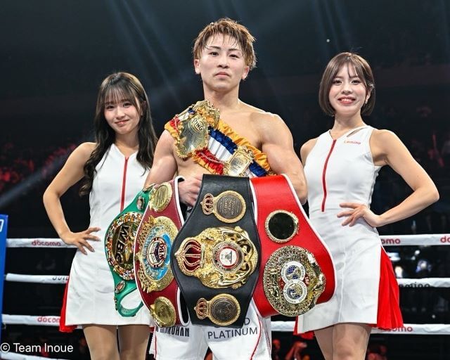 異次元の強さ！井上尚弥、誰も追いつけない領域へ！