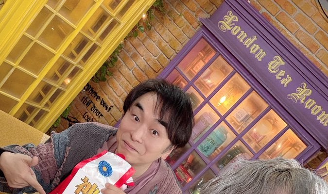 「我々は○○声優です」岡本信彦・関智一　新たな一面を公開！？すごすぎると話題に