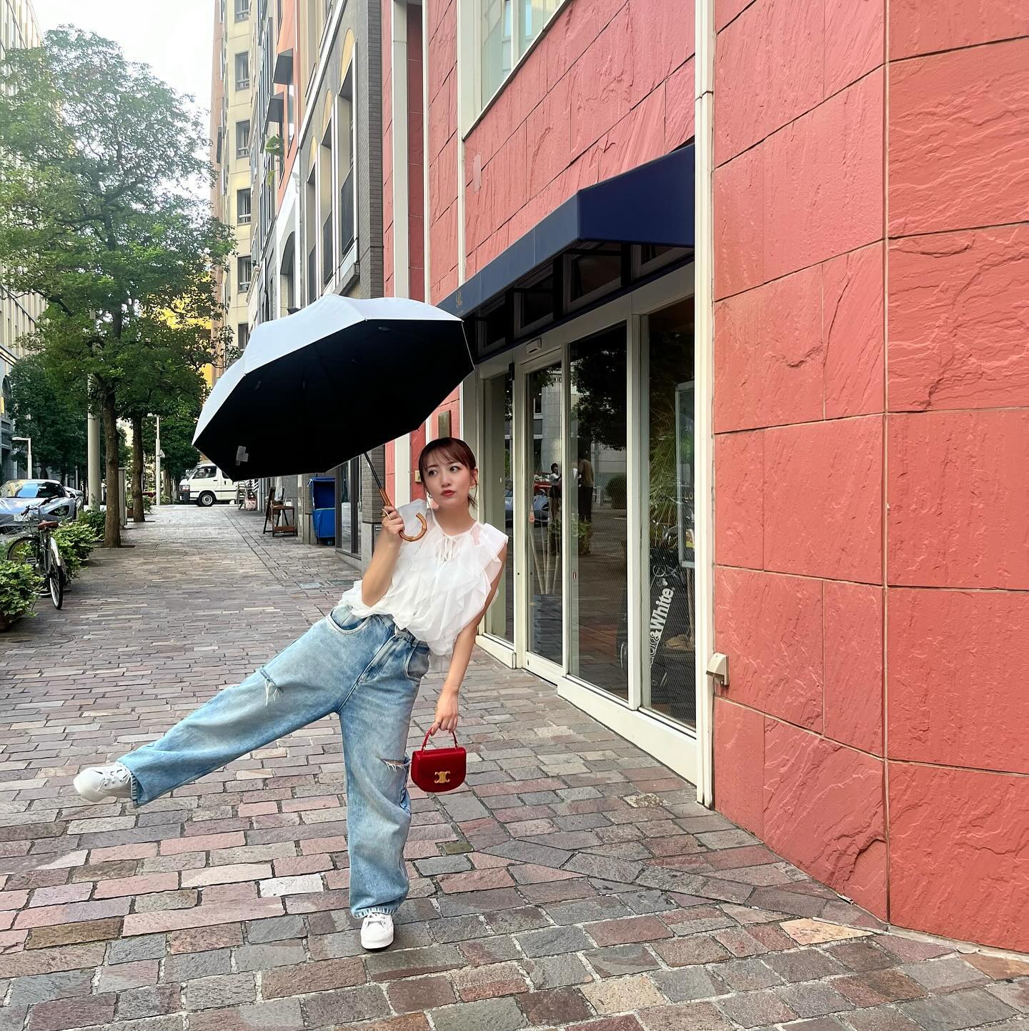 高橋みなみが近況報告 「日傘必須」の呼びかけに共感するファン続々