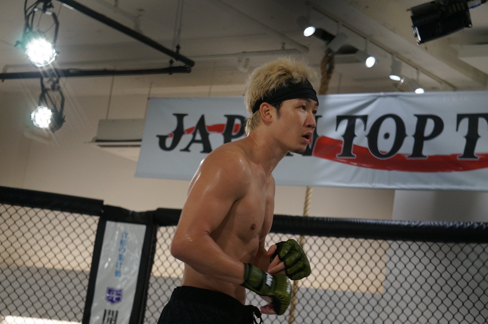 「ボコボコにしてやる」有名格闘家が闘志むき出し