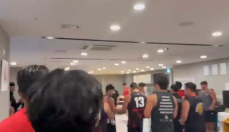 元日本代表スクラムコーチ・畠山健介、高麗大ラグビー部から誕生日祝福！