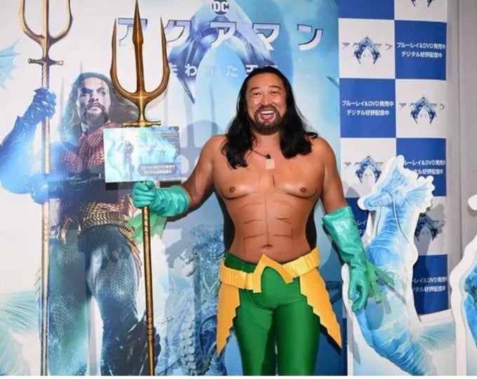 吉高由里子がロバート秋山の